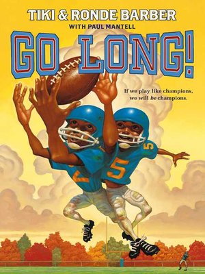 cover image of Go Long!